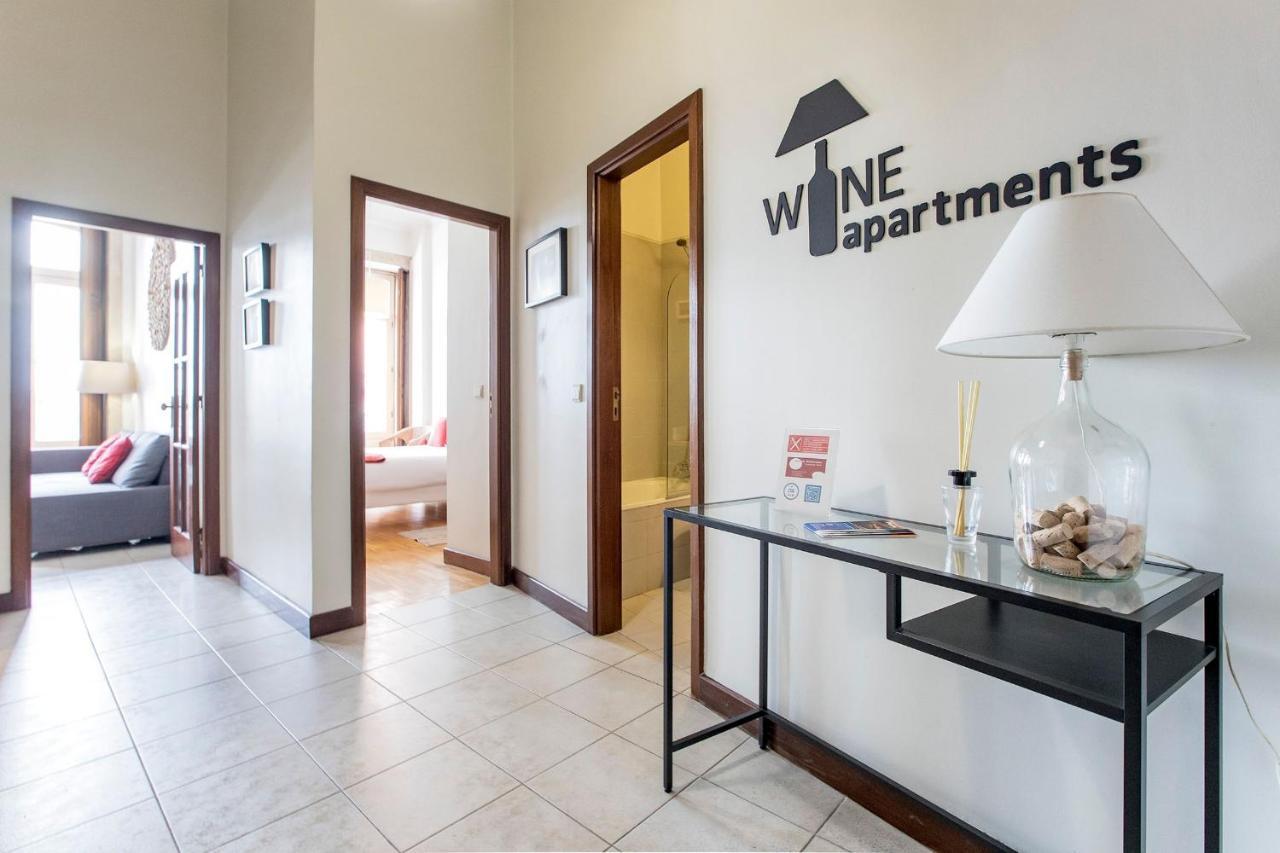 Wine Apartments Porto Eksteriør billede
