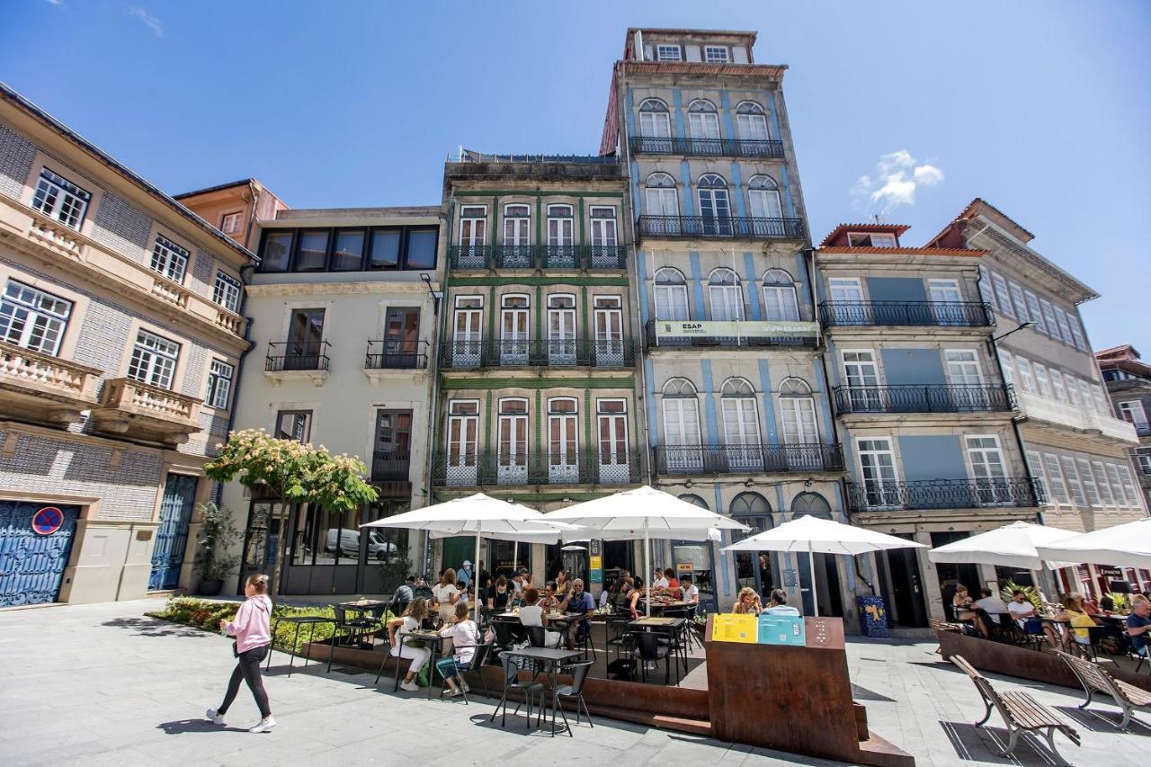 Wine Apartments Porto Eksteriør billede