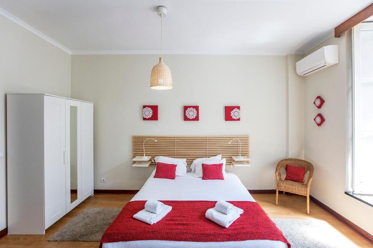 Wine Apartments Porto Eksteriør billede