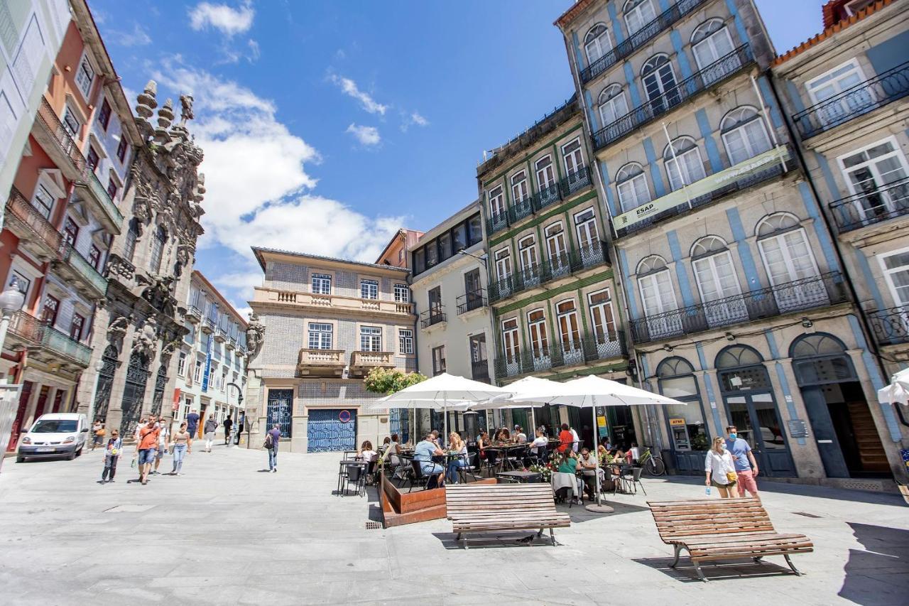 Wine Apartments Porto Eksteriør billede