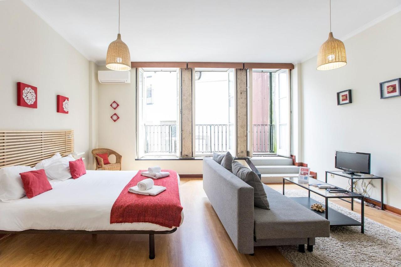 Wine Apartments Porto Eksteriør billede