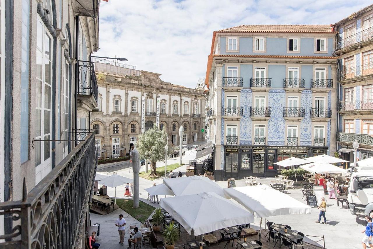 Wine Apartments Porto Eksteriør billede