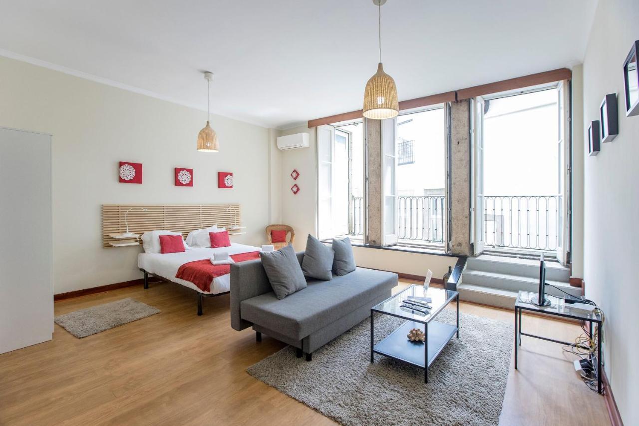 Wine Apartments Porto Eksteriør billede