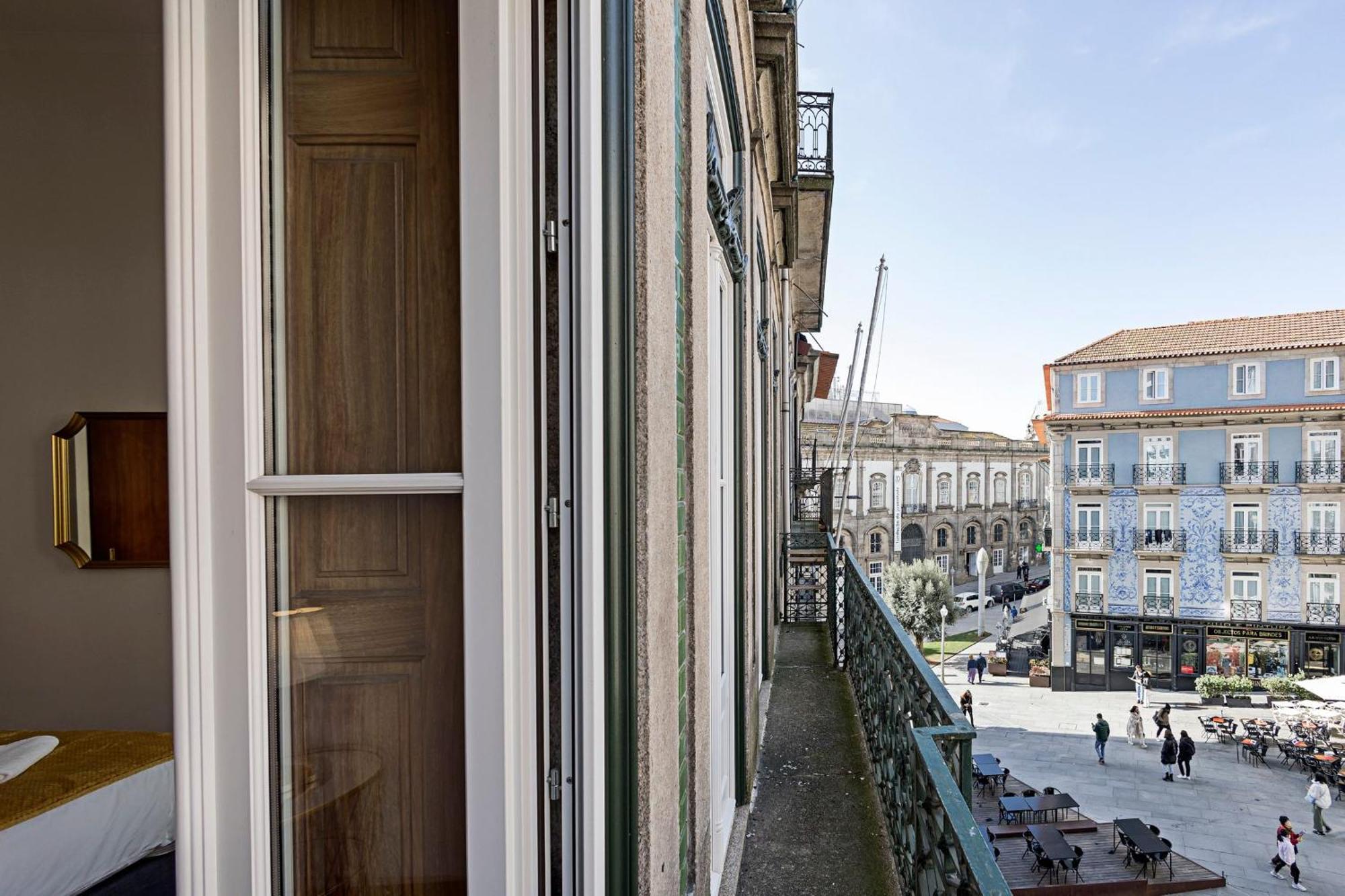 Wine Apartments Porto Eksteriør billede