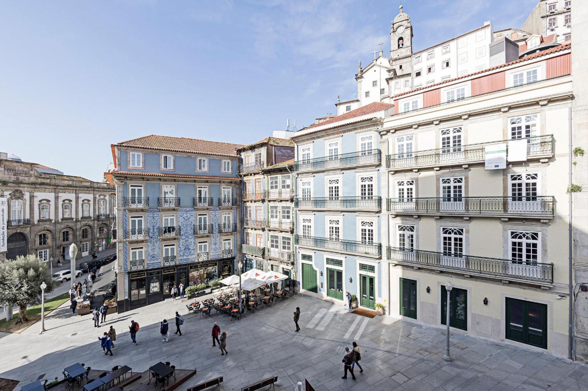 Wine Apartments Porto Eksteriør billede