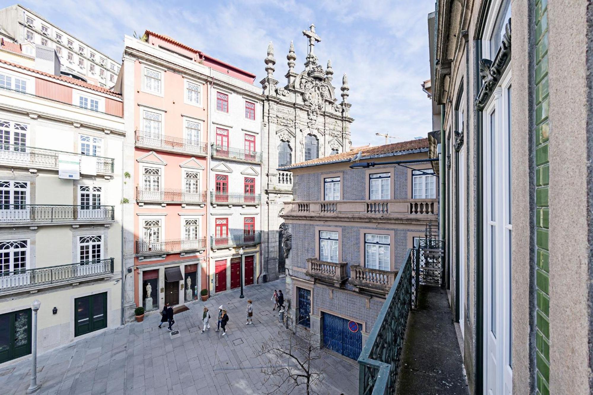 Wine Apartments Porto Eksteriør billede