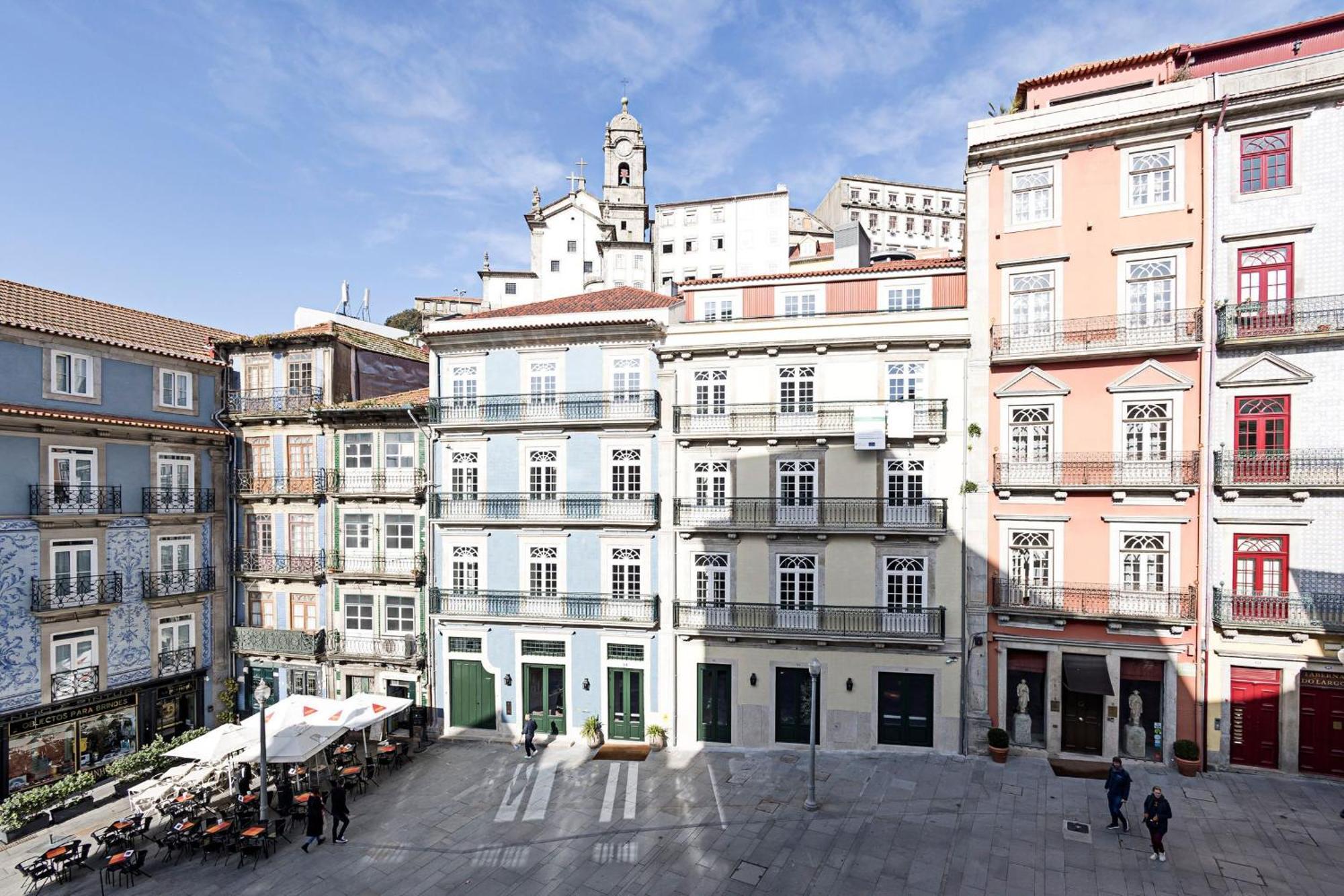 Wine Apartments Porto Eksteriør billede